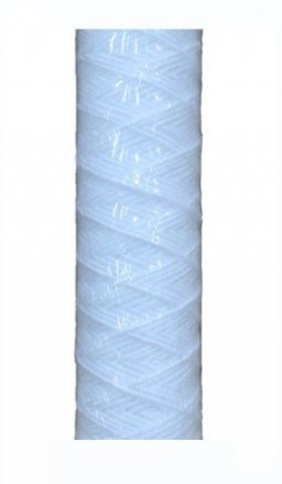 Картридж Аквабрайт для мех. очист. воды, 10 мкр, 20ВВ, веревоч. полипроп. ВП-10М-20 ББ 129310