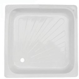 Поддон стальной 90х90 Laguna